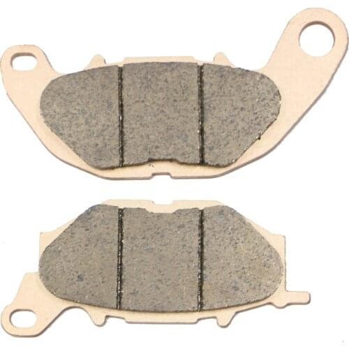 For YAMAHA 2015 - 2021 MT03 MT25 YP 125 RA X-Max XMax 300 YZF 250 R25 YP125 YP300 YZF250 YZF321 321 R3 Front Rear Brake Pad