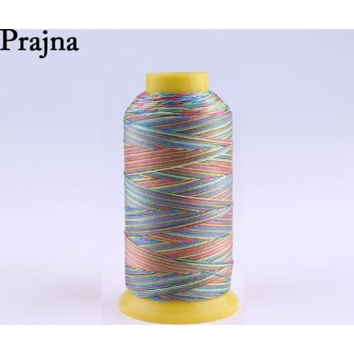 Prajna High Tenacity Nylon Thread 3500D Sewing Supplies Wholesale Thread Jewelry Pearl Beads Rope Accessories 1 Roll
