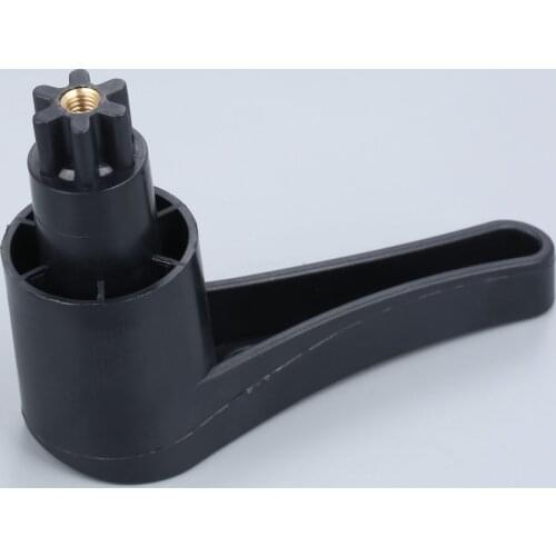 Rudder Steering Handle for Kayak Canoe Boat Steering Control Handle Grip Kayaking Accessories For Fishing Boats Dinghy Marine