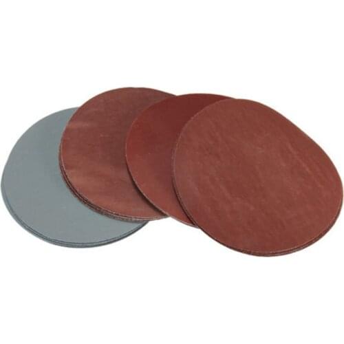 20pcs 125mm 5 Inch 1000 1500 2000 3000 Grit Polishing Sand Paper Sanding Discs