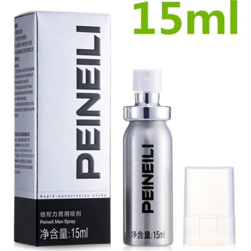 Penile Sex Delay Spray For Men Male Sex Products External Oil Anti Premature Ejaculation Prolong 60 Min Penis Enlargement Cream