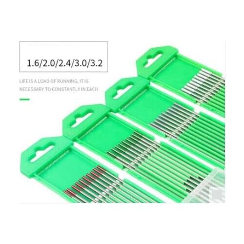 Arc welding machine argon arc welding gun tungsten needle 1.6 2.0 2.4 Tungsten welding