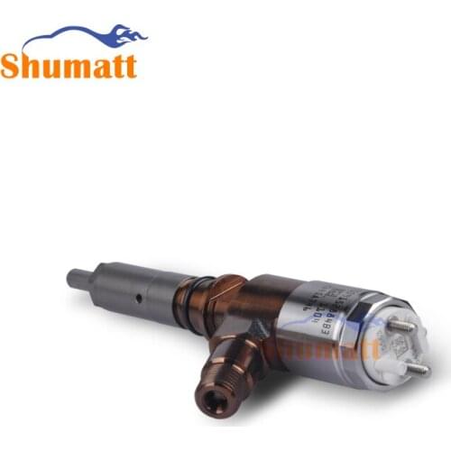 SHUMAT CAT 320-0677 Common Rail Fuel Injector Assembly Diesel Fuel Injection 2645A746 for C6.6 Engine with China-made Quality