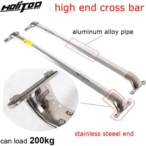 New arrival powerful roof rack rail cross bar for INFINITI QX60 JX35 QX JX 2013-2020, two choices, load 150KG,high end quality