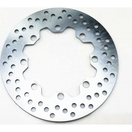 Rear Brake Disc Rotor Disc For Kawasaki KL250 Dirt Bike Super Sherpa 1997-2007