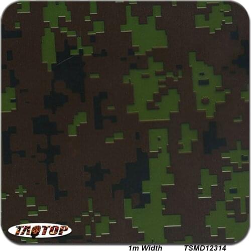 1m 50Sq TSMD12314 Hydrographic Film Water Transfer Water Transfer Printing Film