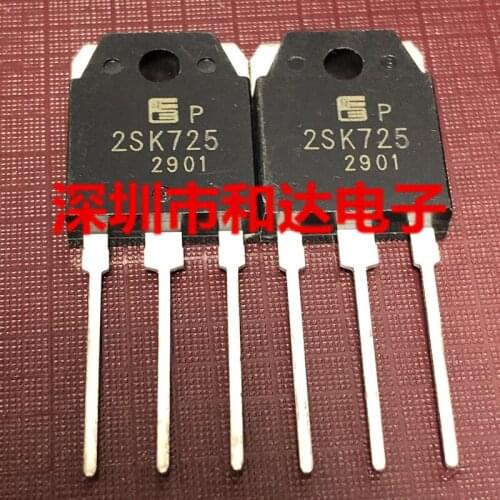 2SK725 TO-3P 500V 15A