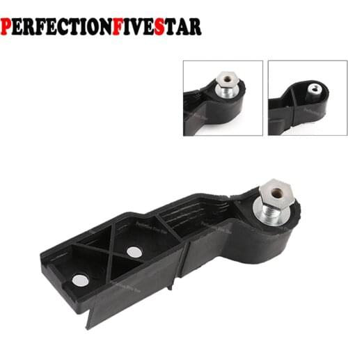 4F0807771 For Audi A6 C6 2005-2011 RS6 2008-2011 Left Driver Side Bumper Grill Holder Mount Bracket Retainer Clip