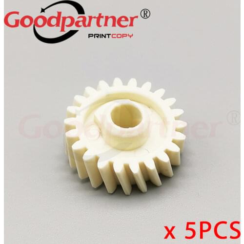 5X Fuser Lower Pressure Roller Gear for HP M102 M104 M106 M130 M132 M134 M203 M227 M206 M230 M148 M101 M103 M105 M118 M129 M131