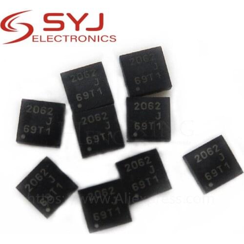 5pcs/lot TPS2062ADRBR TPS2062A TPS2062 2062 QFN-8 In Stock