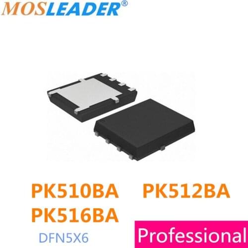 50PCS 100PCS DFN5X6 PK510BA PK512BA PK516BA PK510B PK512B PK516B PK510 PK512 PK516 High quality