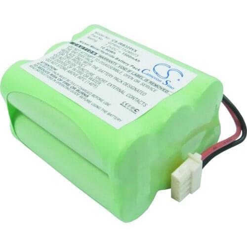 2021 Battery For iRobot 4408927 Braava 320,Braava 321 1500mAh / 10.80Wh