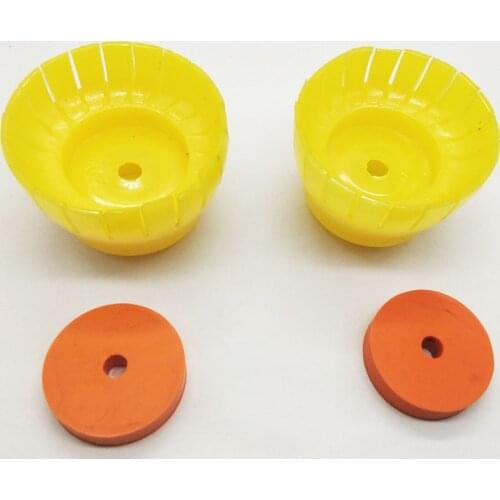 Waterjet head accessory URETHANE SPRAY SHIELD 711621-1 Cutting Head Shield Spray for waterjet cutting head spares machine