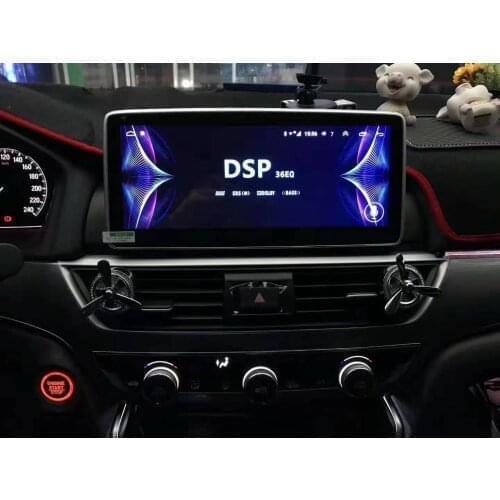 Tesla Screen Octa Core 4GB RAM 64GM ROM Android 10.0 Car DVD GPS Player Deckless Car Stereo For Honda Civic Honda Accord 2020