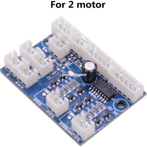 3V / 5V Automatic watch shaker Winder Circuit board PCB Controller For Single/Double Watch Mainboard Repair Motor box
