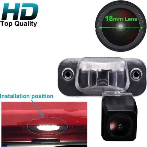 HD 1280*720 Pixels 1000TV line 170 degree for VW T4 Multvan Transporter Caravelle Business Car Rear Reverse parking Camera