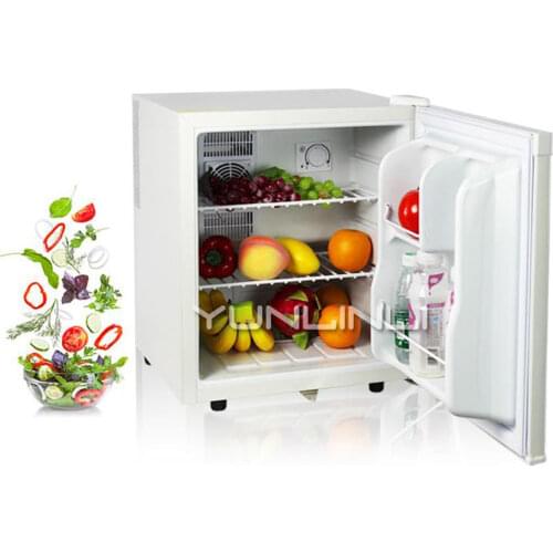 Household Refrigerator 42L Single-door Freezer Low Noise Home Fridge