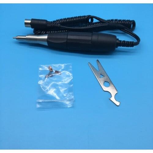 STRONG 210 102 STRrom 210 90 204 35000RPM micro motor mobile phone electric drill electric manicure drill and accessories