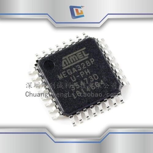 1pcs/lot ATMEGA328P-AU ATMEGA328P TQFP-32 In Stock