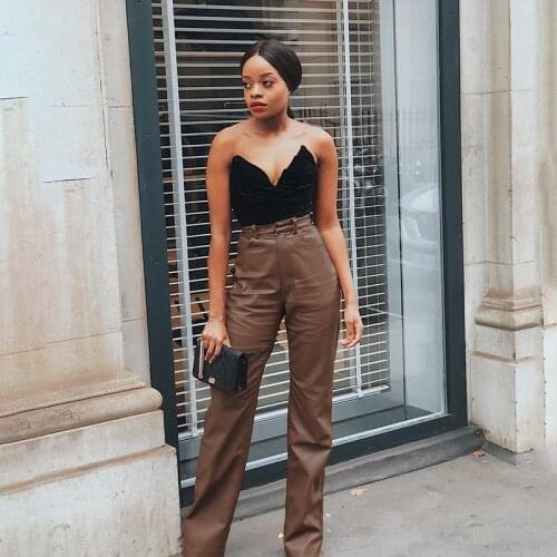 Женские брюки слаксы GBVLGAR China At AliExpress