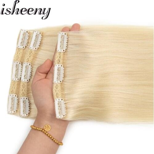 Isheeny Hair Extension Clips