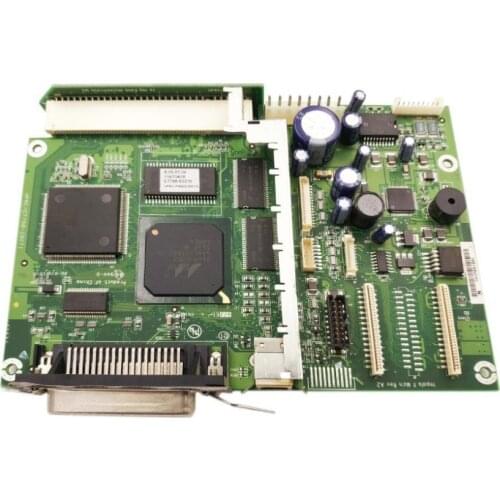 Original 80% New Main Board C7796-60210 Electronics Module For HP DesignJet 100/110 Formatter Board Mainboard Plotter Parts