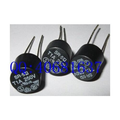 T1A 250V T1A250V Miniature Micro Slow Blow Fuse circular fuse Free Shipping 50PCS/lot