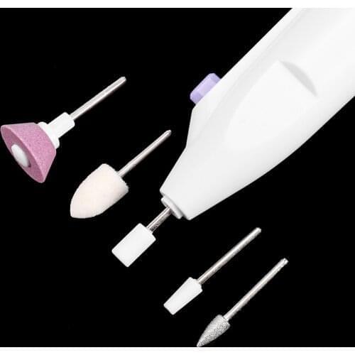 1Set Mini Professional Electric Nail Drill Kit Polishing Drill Equipments For DIY Epoxy Resin Mold Jewelry Making Tools Jewelry