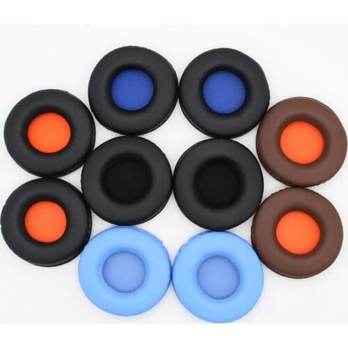 Replacement Foam Earmuffs Ear Cushion Ear Pads For Skullcandy HESH 2.0 HESH 1.0 Headphones Fit perfectly High Quality 23 OctZ9