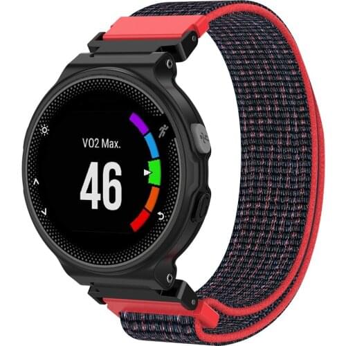 Replacement band for Garmin Forerunner 235 220 230 630 620 735xt Approach S20 S5 S6 strap samrt watch belt accessories