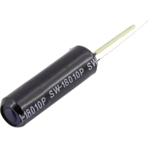 Vibrating Sensor High Sensitive Vibration Snap Switch x1 Sensitivity SW-18010P