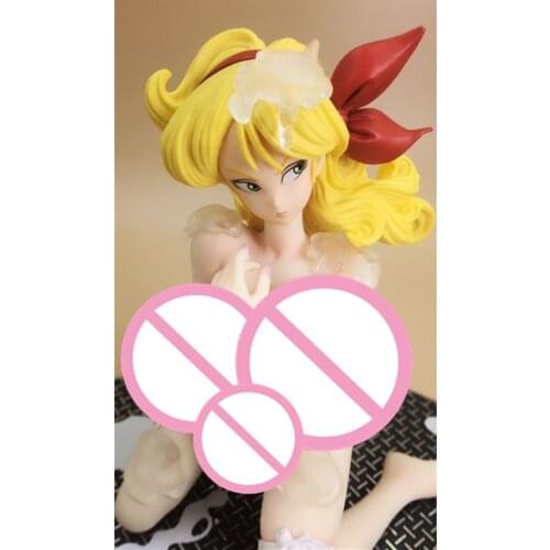 Japanese anime Launch Lunch huge breast 1/6 naked anime figure sexy collectible action figures