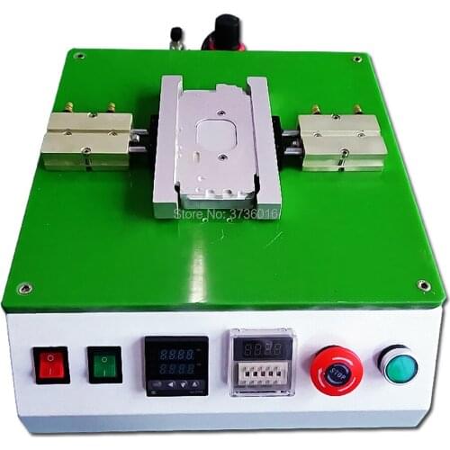 Back Cover Separate Machine For 8/8 PLUS/X Back Glass Remover Machine Crack Back Glass For Replacement Machine