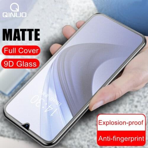 Matte Tempered Glass For Huawei Honor 30 V30 20 Pro 10 Lite Play 4TPro Y5P Y7P Y7A Y8P Y9A 2020 Screen Protector Protective Film