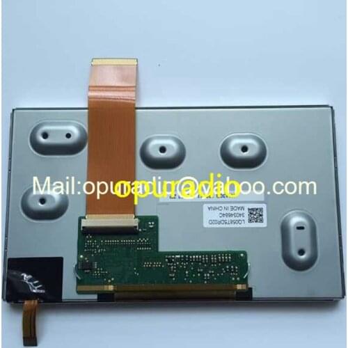 LQ058T5DR03X LQ058T5DR02X LQ058T5DR02D LCD display screen monitor for Mercedes car audio radio navigation Opel free shipping