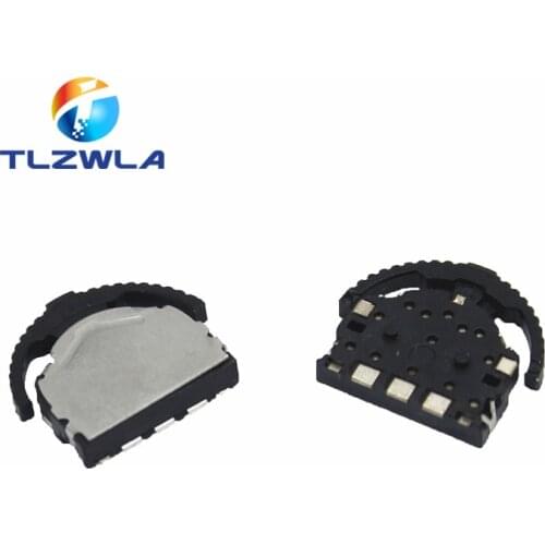 10Pcs/Set Big Head SMD 3-Pin Tripod Thumbwheel Toggle Switch for MP3 MP4 Phone