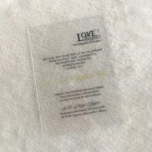 10pcs hot sell blank wedding invitation card wedding engagement fancy wholesale price chinese invitations