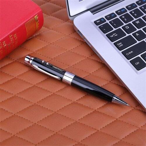 16G Ballpoint Pen USB2.0 Flash Drive Disk Memory Stick LED Pendrive Toy