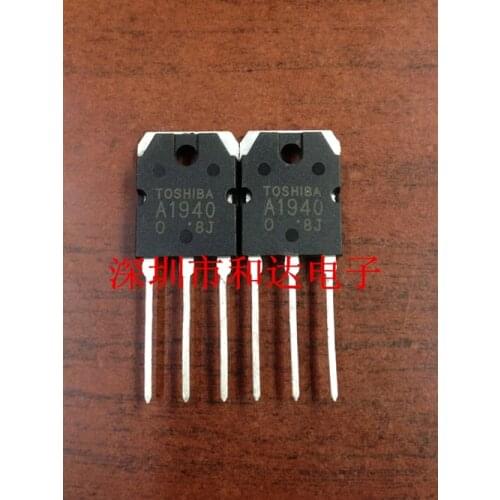 2SA1940 TO-3P
