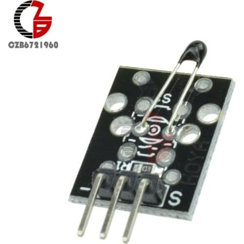 3 Pin KY-013 Analog Temperature Sensor Module for arduino DIY Kits