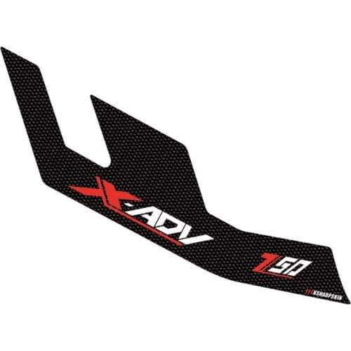 3D motorcycle front bumper protector venting patch for HONDA XADV X-ADV xadv750 300 1000 2017 2018 2019