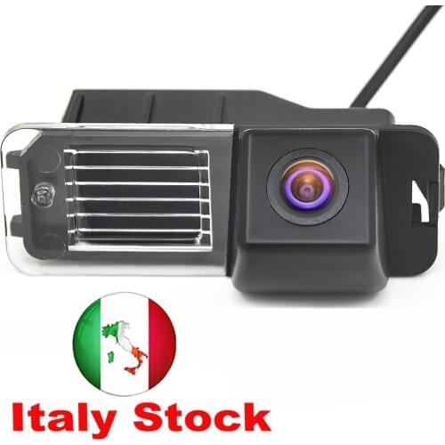 CCD Car Reverse Rear View backup Camera parking rearview Parking System For VW Volkswagen Polo V (6R) / Golf 6 VI / Passat CC