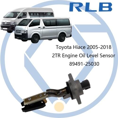 89491-25030 89491-25030 Engine Oil Level Sensor for TOYOTA HIACE REGIUSACE DYNA TOYOACE 1TR 2TR