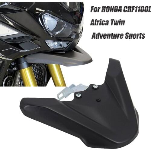 For Honda CRF 1100 L Adventure CRF1100L ADV New Motorcycle Front Beak Fairing Extension Wheel Extender Cover