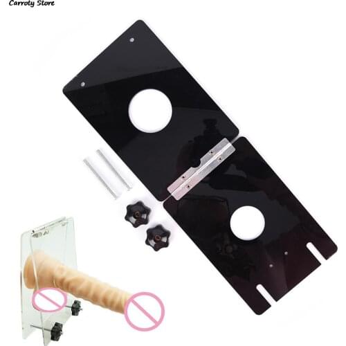 Crusher Torture Chastity Devices Scrotum Cock Ring Sex Products 1Pcs Penis Cock Ball Torture Testicle Ball Stretcher Male Ball