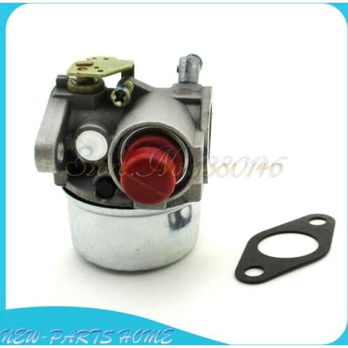 Carburetor For Tecumseh 5Hp 6Hp 6.5Hp 193cc OHV Engine Buggy Go Cart Kart Carb