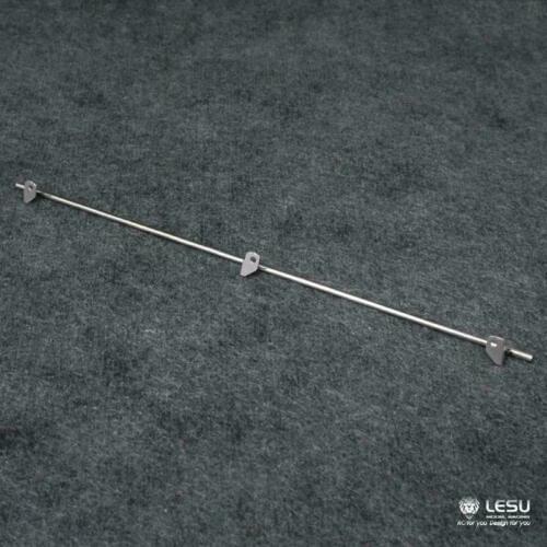 LESU 1/14 Cab Protection Bar Handrails DIY TAMIYA KING HAU Glob Lin Truck TH13442-SMT5