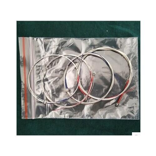 A set of string string Nguyen Nguyen Sanxian Erxian line four stringed musical instrument accessories professional practice gene