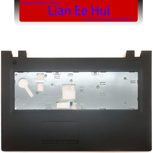 Chau New For Lenovo ideapad 300-17 300-17ISK TOP Cover Upper Case Palmrest Cover +Touchpad AP0YQ000310 AP0YQ000300