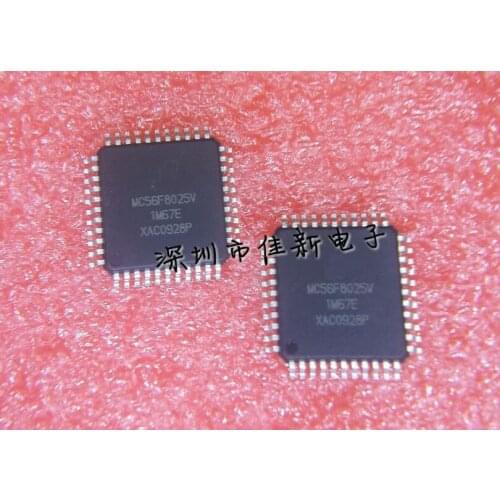 NEW MC56F8025V 4M67E